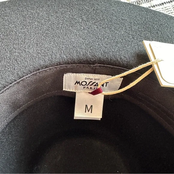 Free People Mossant Harvest Moon Felt Hat - Picture 2 of 4